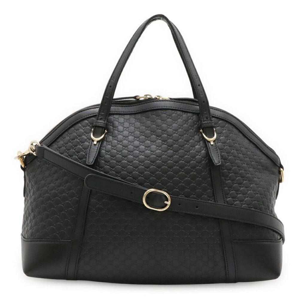 Gucci Microguccissima Leather 2WAY Tote Bag